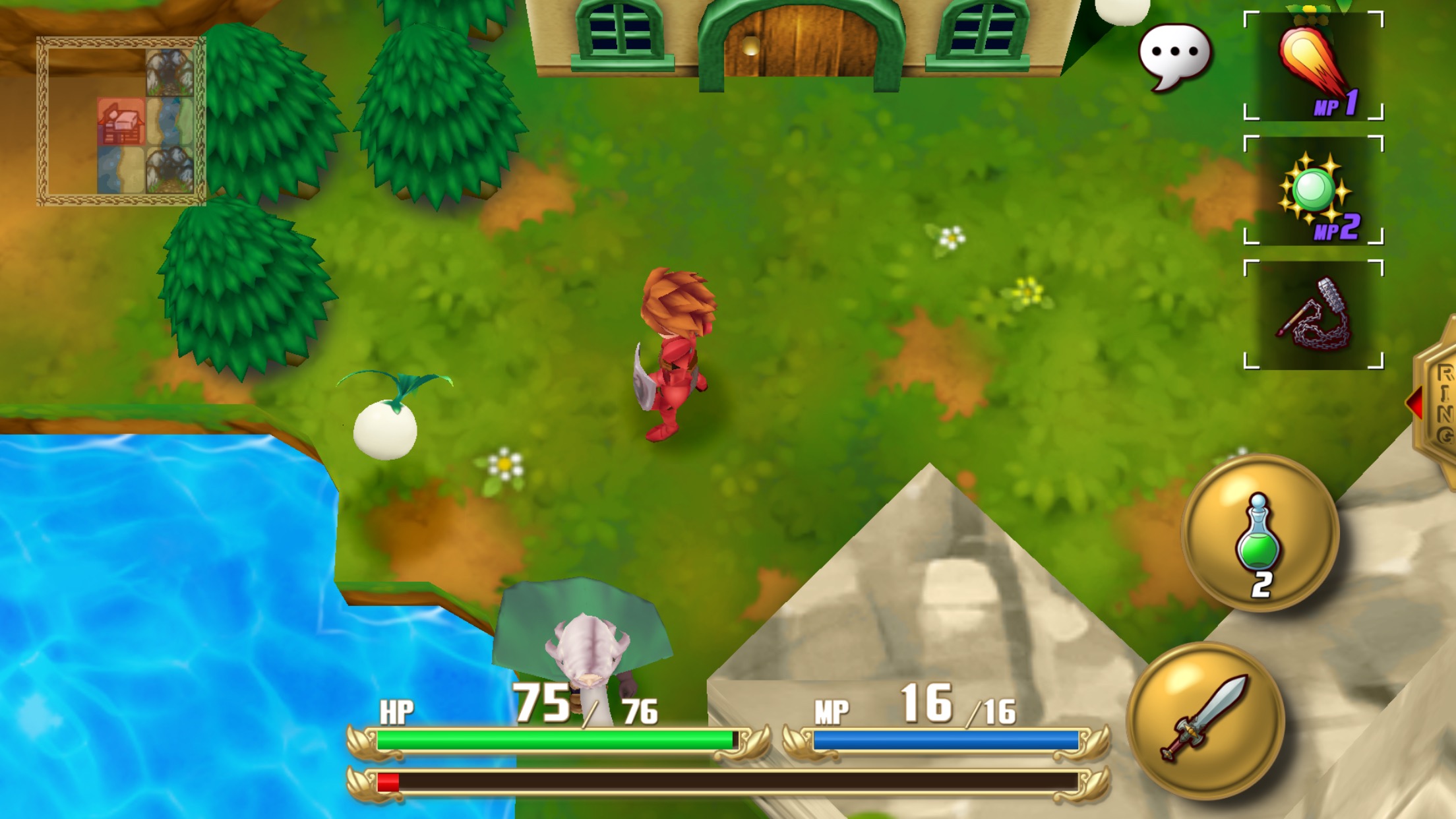 photo of 'Adventures Of Mana' Review - The Secret Is Simplicity image