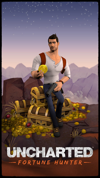 photo of The Just-Released Puzzle-Adventure 'Uncharted: Fortune Hunter' Offers MP Rewards for 'Uncharted 4' image