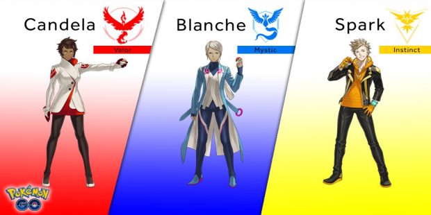 photo of Team Instinct is TouchArcade's Most Popular Faction in 'Pokemon GO' image