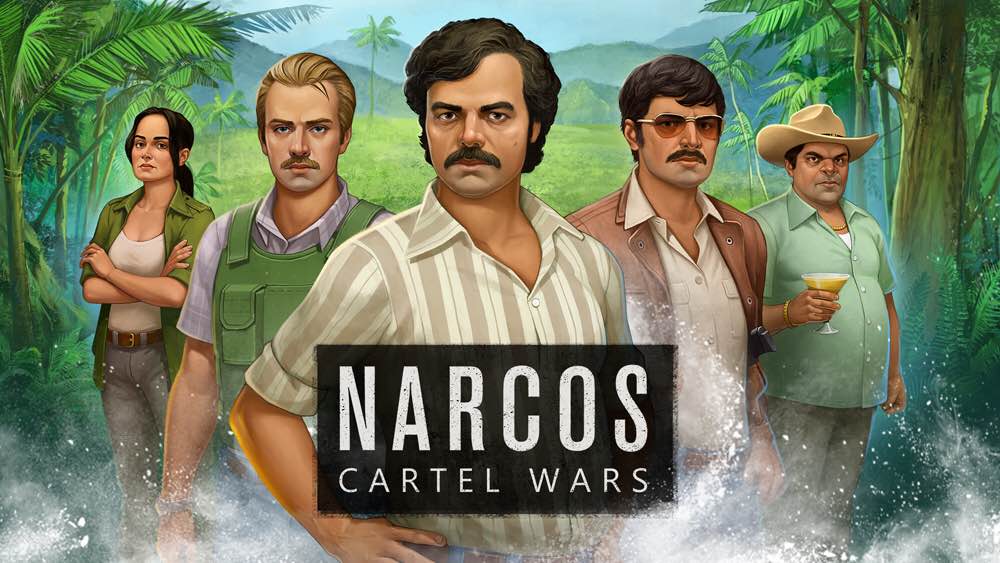 photo of Upcoming 'Narcos: Cartel Wars' Will Turn the Popular 'Narcos' TV Show Into a Mobile Game image
