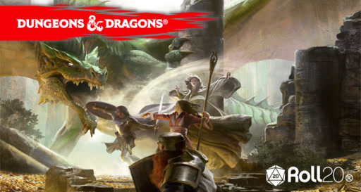 photo of 'Roll20' Is Bringing Official 'Dungeons & Dragons' Adventures to Your Tablet image