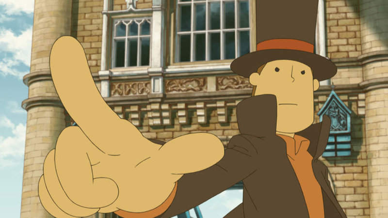 photo of A New 'Layton' and 'Inazuma Eleven' Highlight Level-5's Upcoming Mobile Releases image