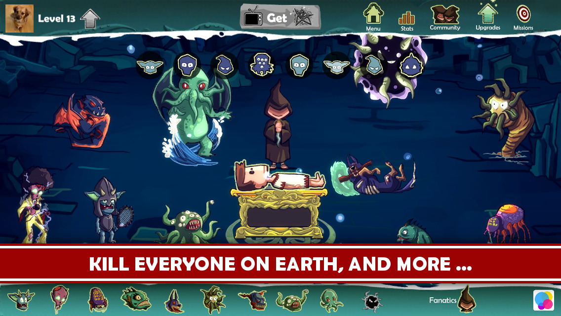 photo of New iPhone Games on Our Forums: 'Legend of Heropolis', 'Pixel Car Racer', 'Cthulhu Clicker' and More image