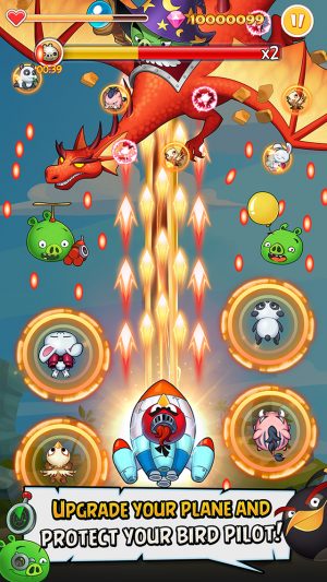 photo of 'Angry Birds: Ace Fighter' Is a Soft Launched Shmup Spinoff, Not Developed by Rovio image