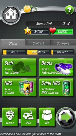 'New Star Soccer' Receives Its Biggest Update Yet, With a Complete Graphical Redesign and Much More