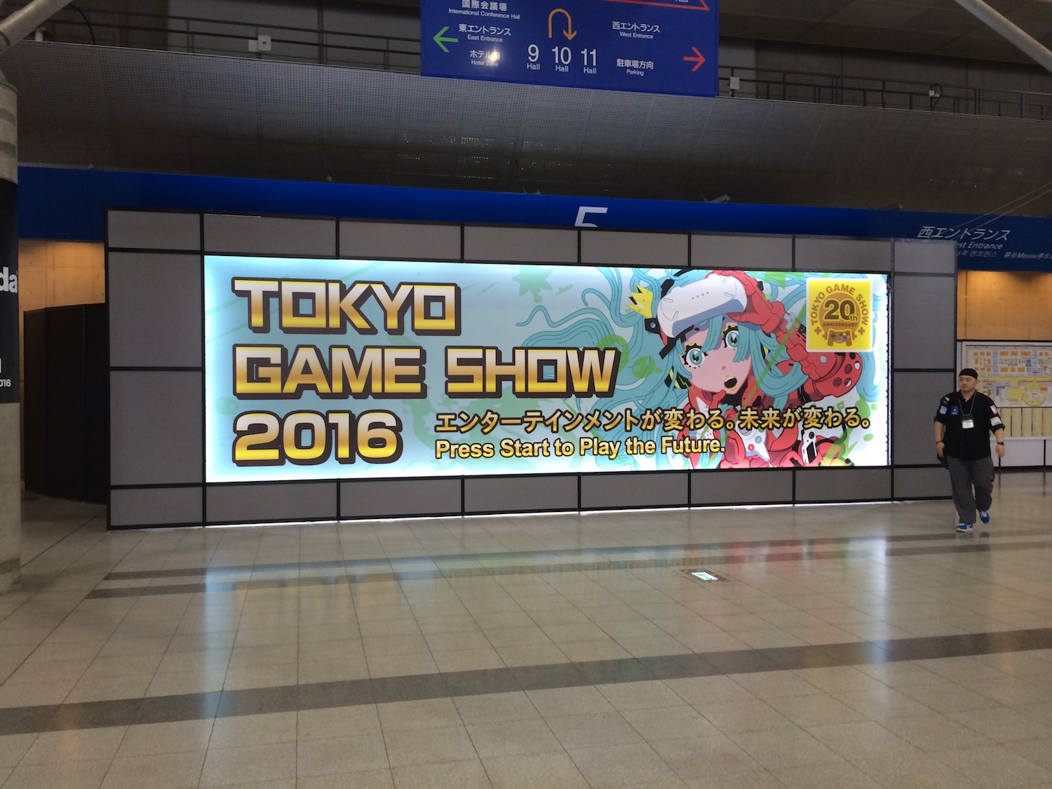 TGS 2016: Shaun's Thoughts on the Show