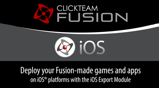 photo of Grab Clickteam Fusion and the Ability to Export to iOS for $15 via Humble Bundle image