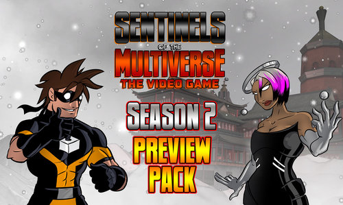 'Sentinels of the Multiverse' Season 2 Has Launched on iOS