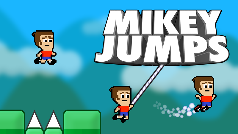 'Mikey Jumps' is a Mashup of the 'Mikey Shorts' Trilogy Arriving Next Month