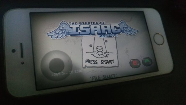 photo of 'The Binding of Isaac: Rebirth' Finally Approved by Apple, Coming 