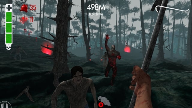 'Evil Dead: Endless Nightmare' Lets You Run and Kill Deadites