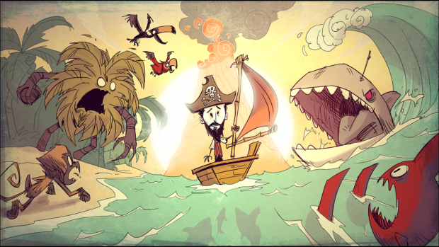 'Don't Starve: Shipwrecked' Review - Sail the Ocean, Don't Die