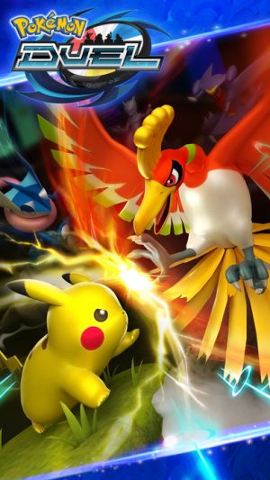 'Pokemon Duel' Finally Hits the US App Store
