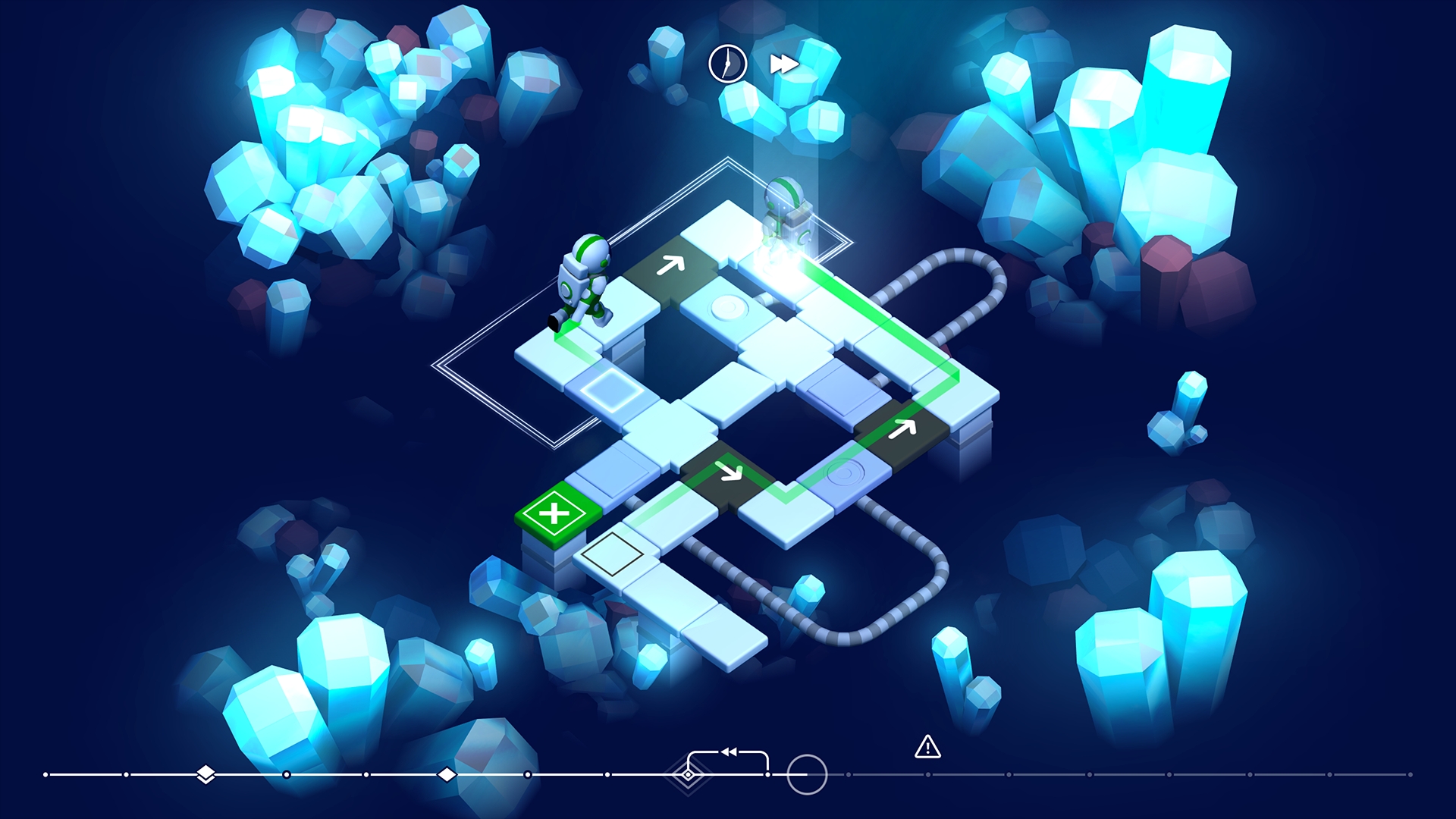 'Causality' Review - Destroying Your Brain and The Space-Time Continuum