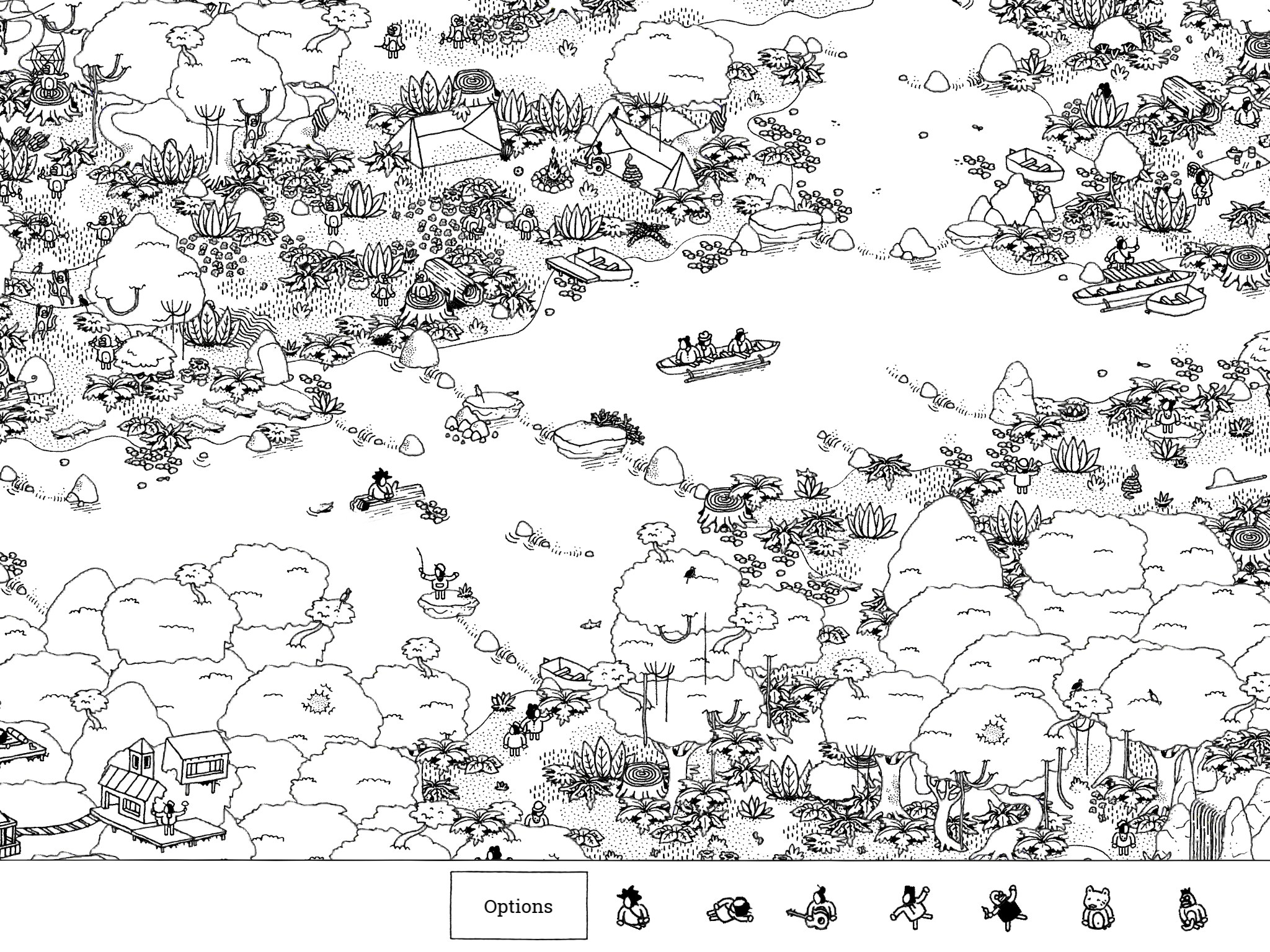 'Hidden Folks' Review - Seek This Game Out