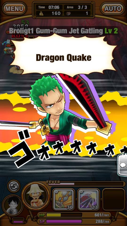 One Piece Thousand Storm Review Toucharcade