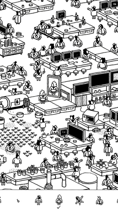 TouchArcade Game of the Week: 'Hidden Folks'