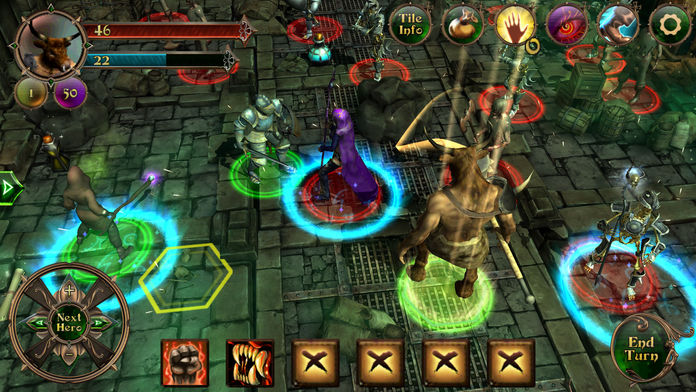 'Demon's Rise Free' Gives You a Risk Free Taste of the Strategy RPG Action in 'Demon's Rise'