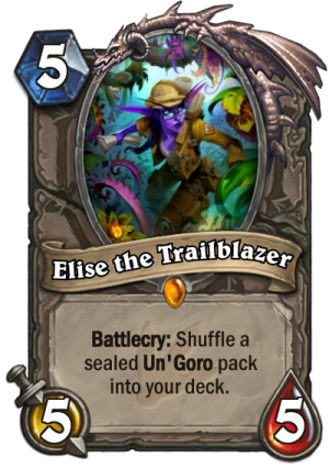 'Hearthstone' Reveals New Journey to Un'Goro Cards Including Quests and Legendaries