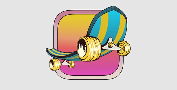 'Fingerboard' Is the Next Game from the Developers of 'Osteya Adventures', Releases March 21st