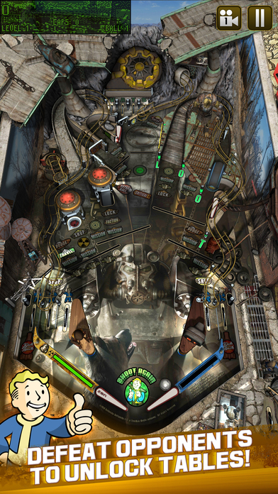 Play 'Skyrim' and 'Fallout' on Your iPhone in Pinball Form via 'Bethesda Pinball'