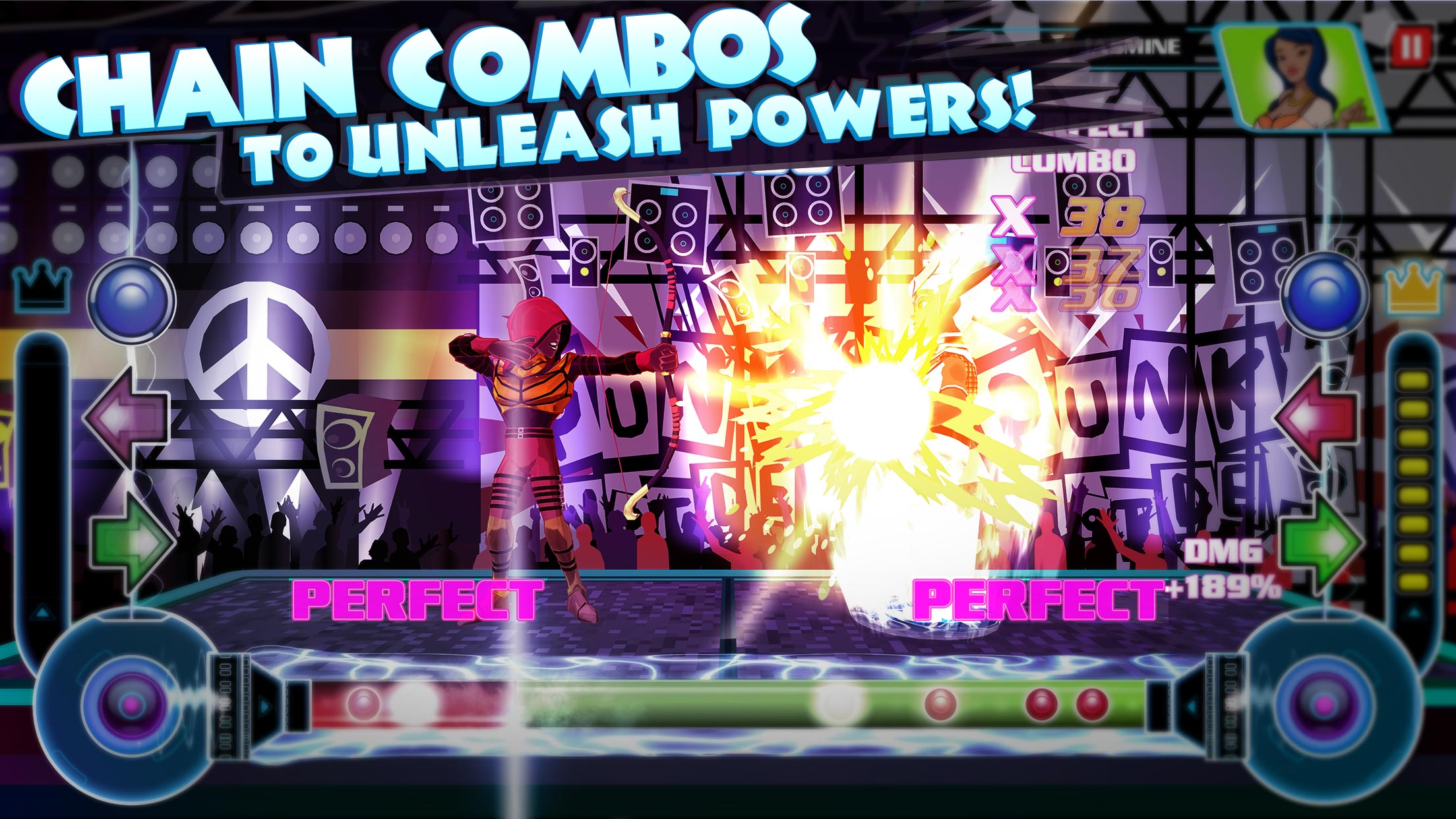 'Duel Beats', a Competitive Beat Rhythm Game, has Soft Launched