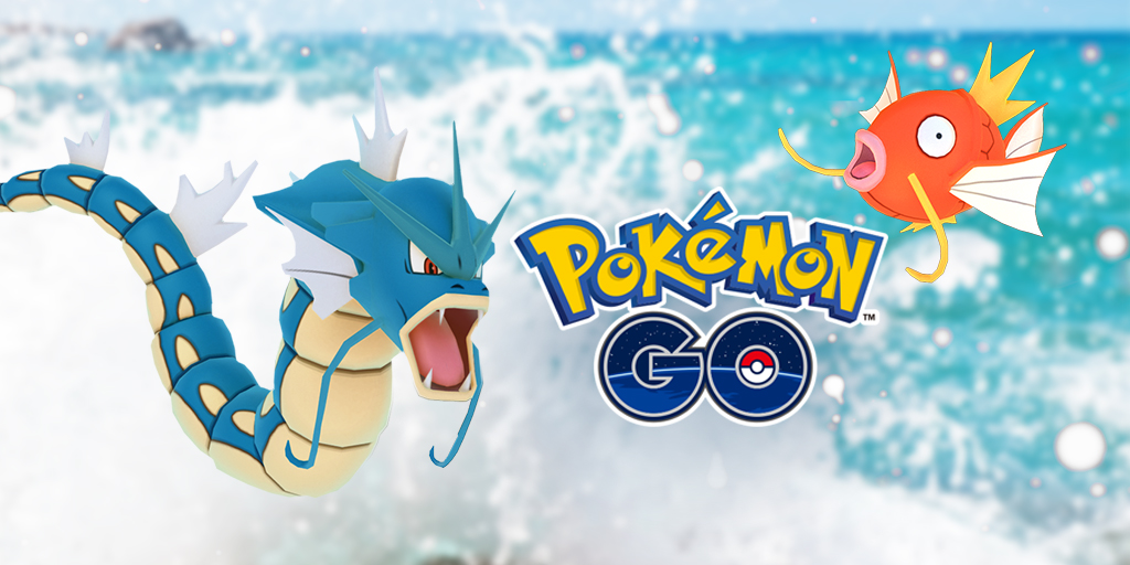 'Pokemon GO' Global Water Festival Event Starts Today