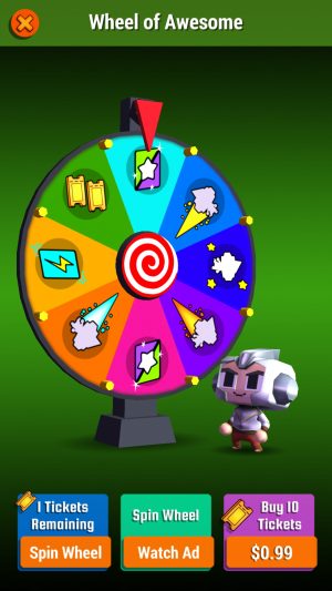 'Digby Forever' Update Adds New Costumes, New Uber Cards, and the "Wheel of Awesome"