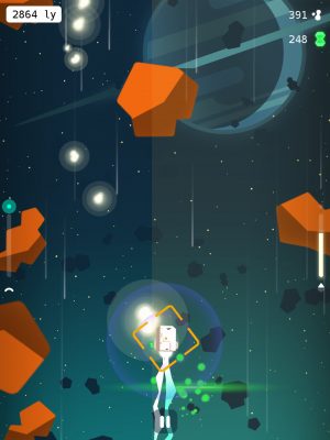 'Full of Stars' Review - Arcade Action Meets Interactive Fiction