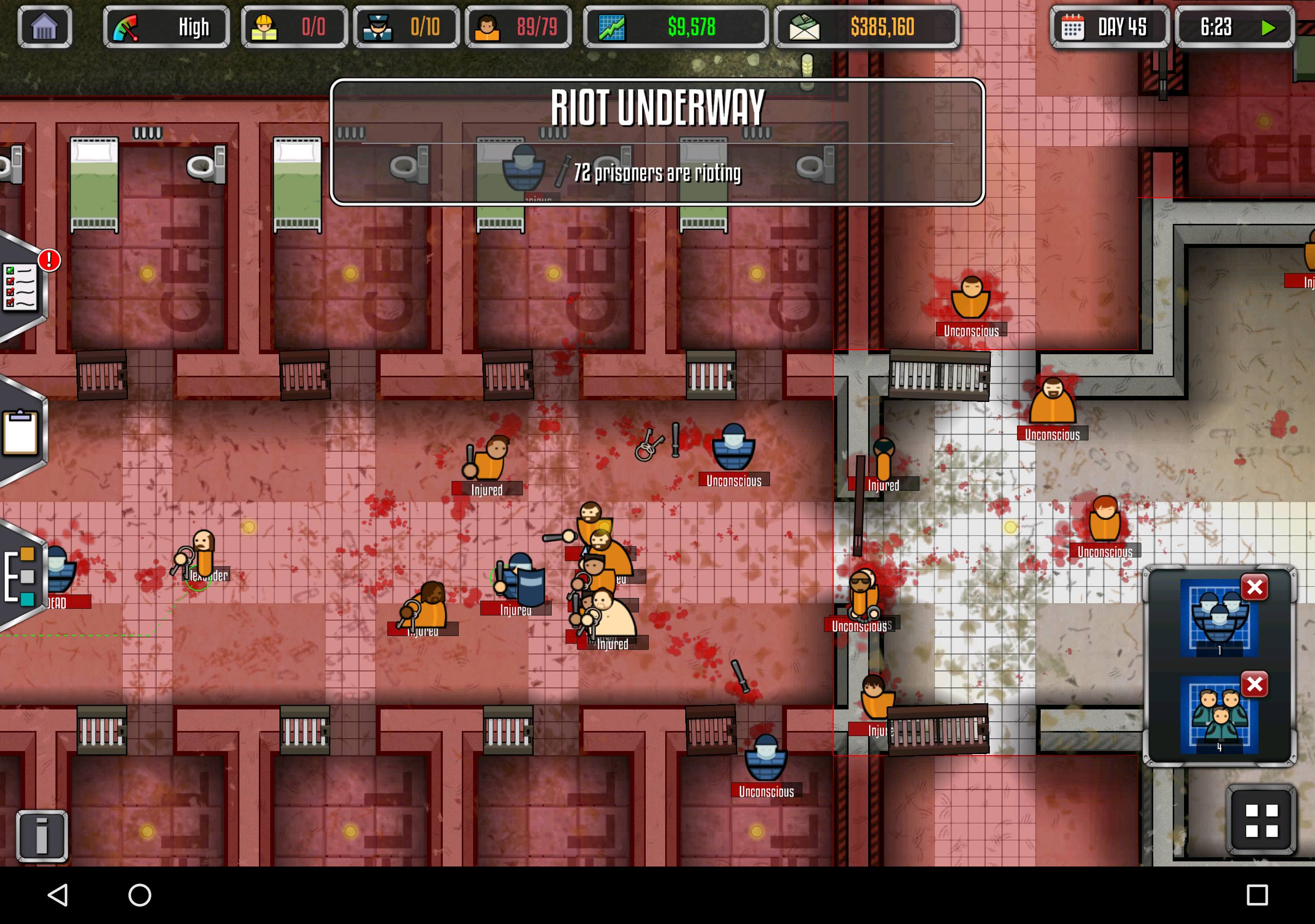 The Fantastic 'Prison Architect' Has (Finally) Soft-Launched
