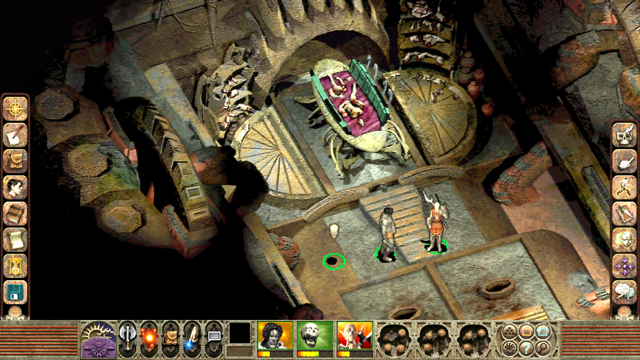 'Planescape: Torment' Review - What Can Change the Nature of an App"