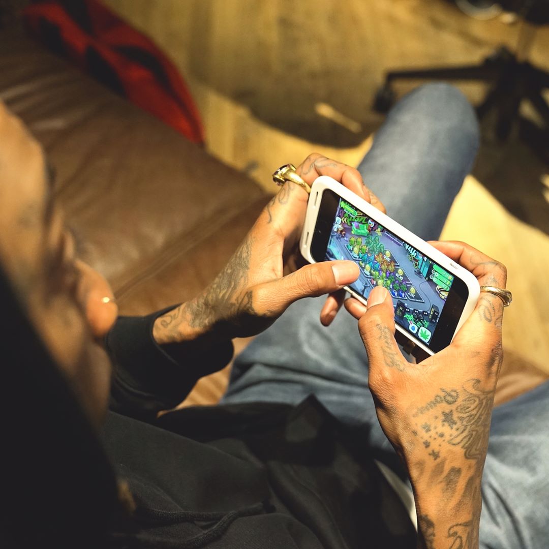 'Wiz Khalifa's Weed Farm' Releases on April 20th