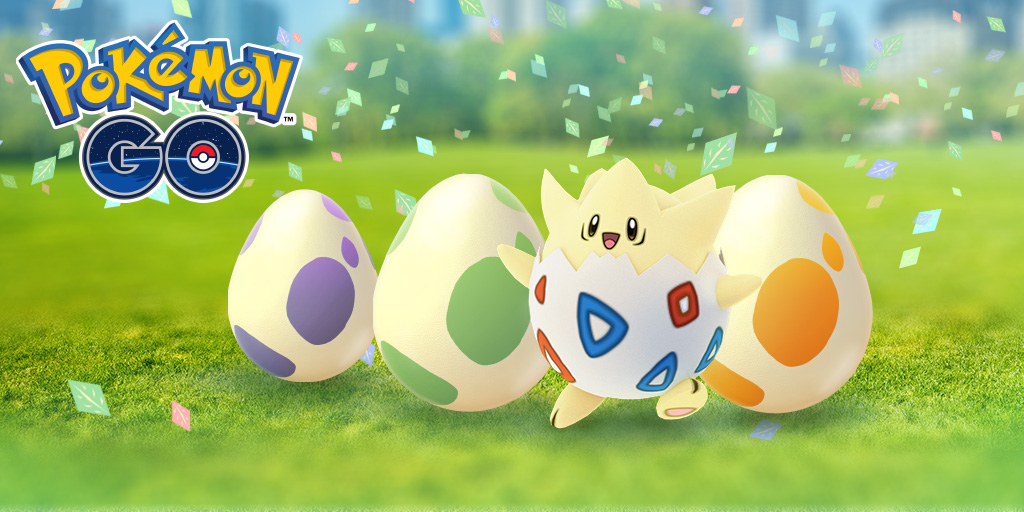 The 'Pokemon GO' Eggstravaganza Easter Event Offers Double Experience and Much More This Week