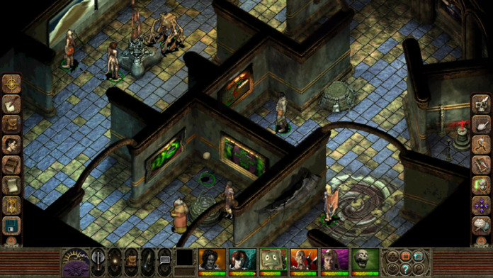 TouchArcade Game of the Week: 'Planescape: Torment'