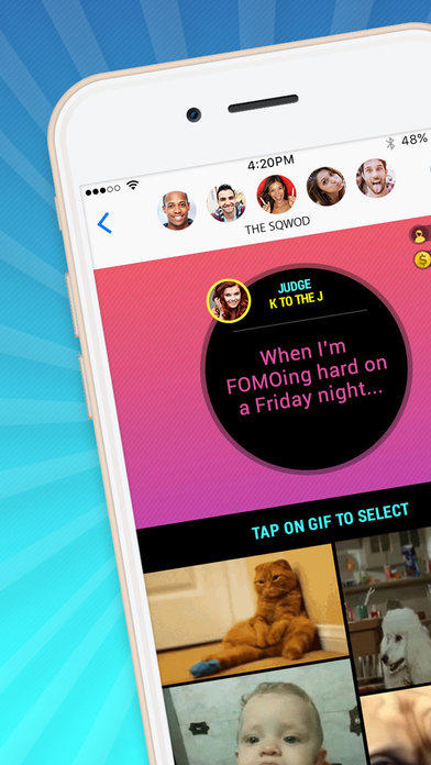 Zynga's 'GIFs Against Friends' Will Have You Out-Giffing Your Friends