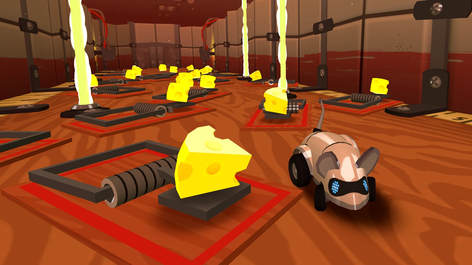 'MouseBot' Receives New Boss Cat Chapter, and Insightful Dev Blog Post on Its Design