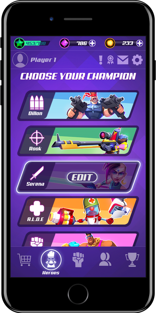 'Blast Squad' Brings Online Strategic Action to the App Store, and Is Looking for Alpha Testers