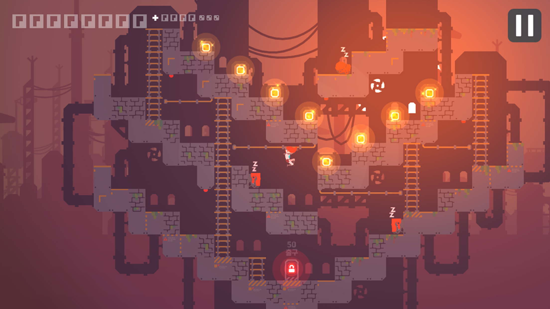 'Lode Runner 1' is a Well-Made Adaptation of 'Lode Runner' and...Completely Free"