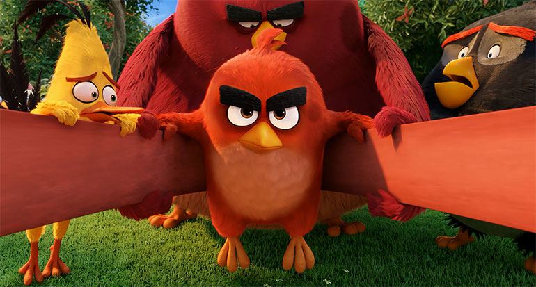 'The Angry Birds Movie 2' Is Set to Fly Onto Theater Screens on September 20th, 2019