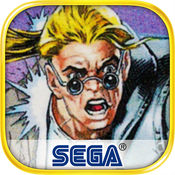 Sega's Classic Beat 'em Up 'Comix Zone' Comes to Mobile, but Just in the Philippines