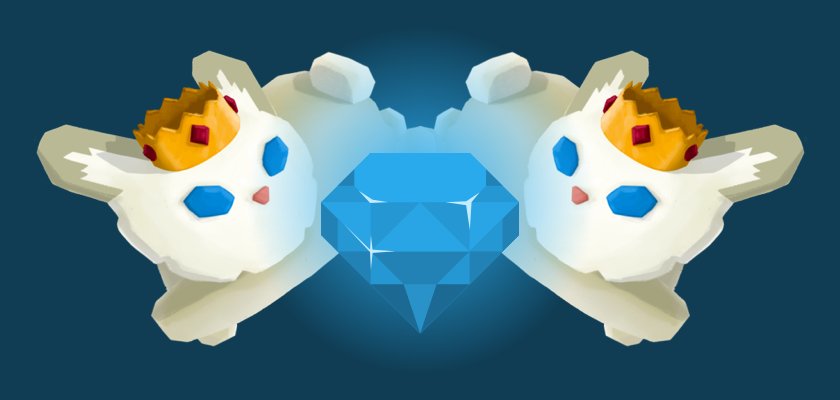 Raresloth Have Added 64 User-Created Levels in 'King Rabbit' Sapphire Update, Looking for 'King Rabbit 2' Suggestions