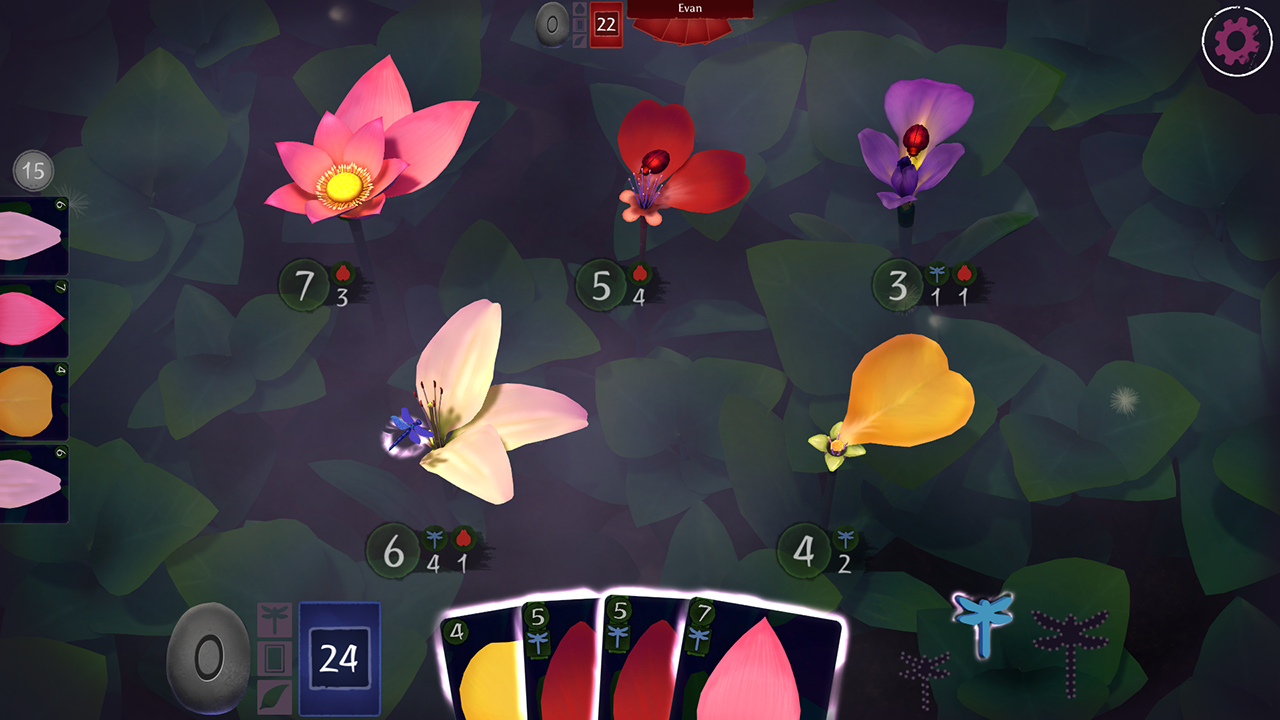 'Lotus', a Game About Growing Flowers, Coming to Mobile