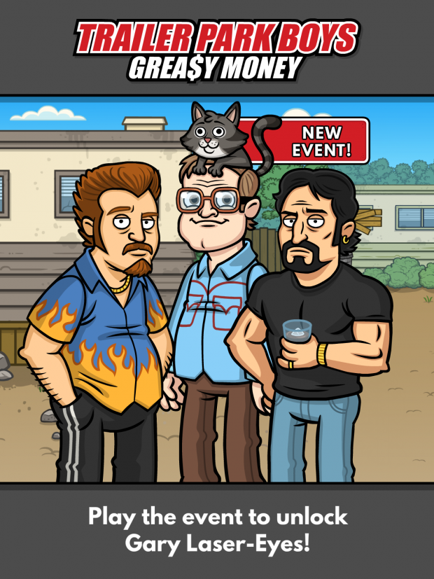 'Trailer Park Boys: Greasy Money' Hosts "Cheeseburger Picnic" Event This Weekend