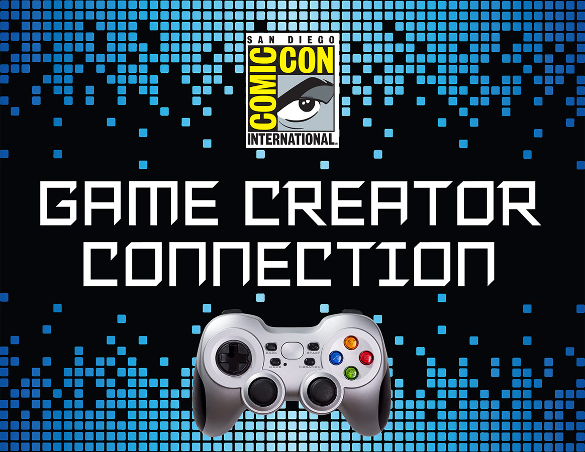 San Diego Comic-Con Will Organize 'Game Creator Connection' to Help Game Developers Network