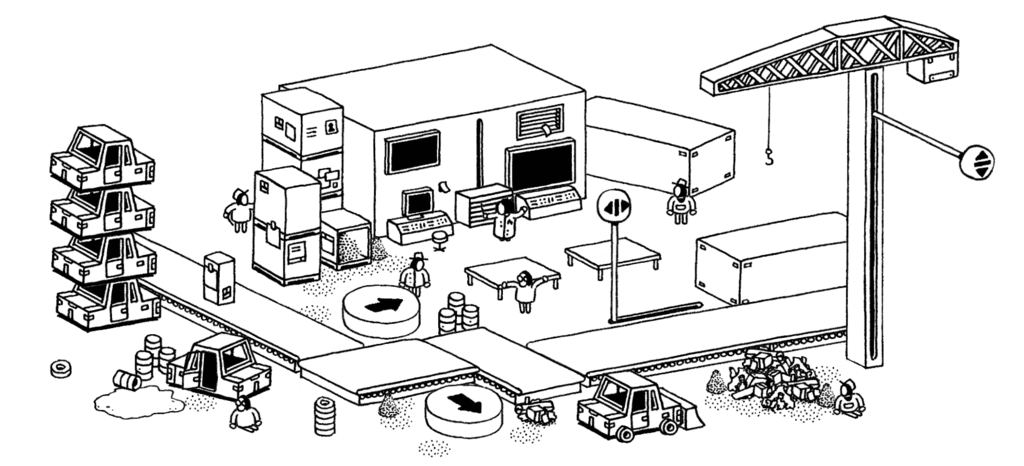 How the Charming 'Hidden Folks' Art and Gameplay Was Made