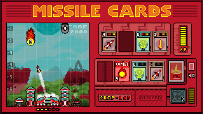 TouchArcade Game of the Week: 'Missile Cards'