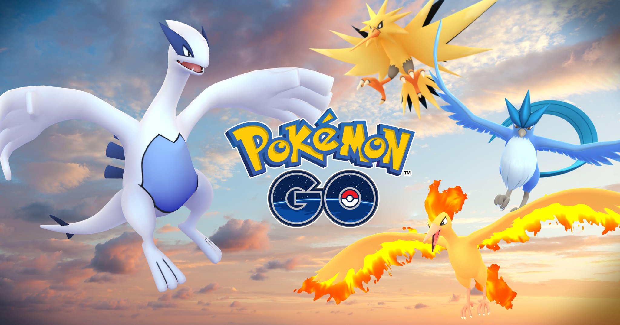 'Pokemon GO' Legendary Raid Times for Articuno, Zapdos and Moltres Have Been Announced, but Good Luck Catching Any of Them