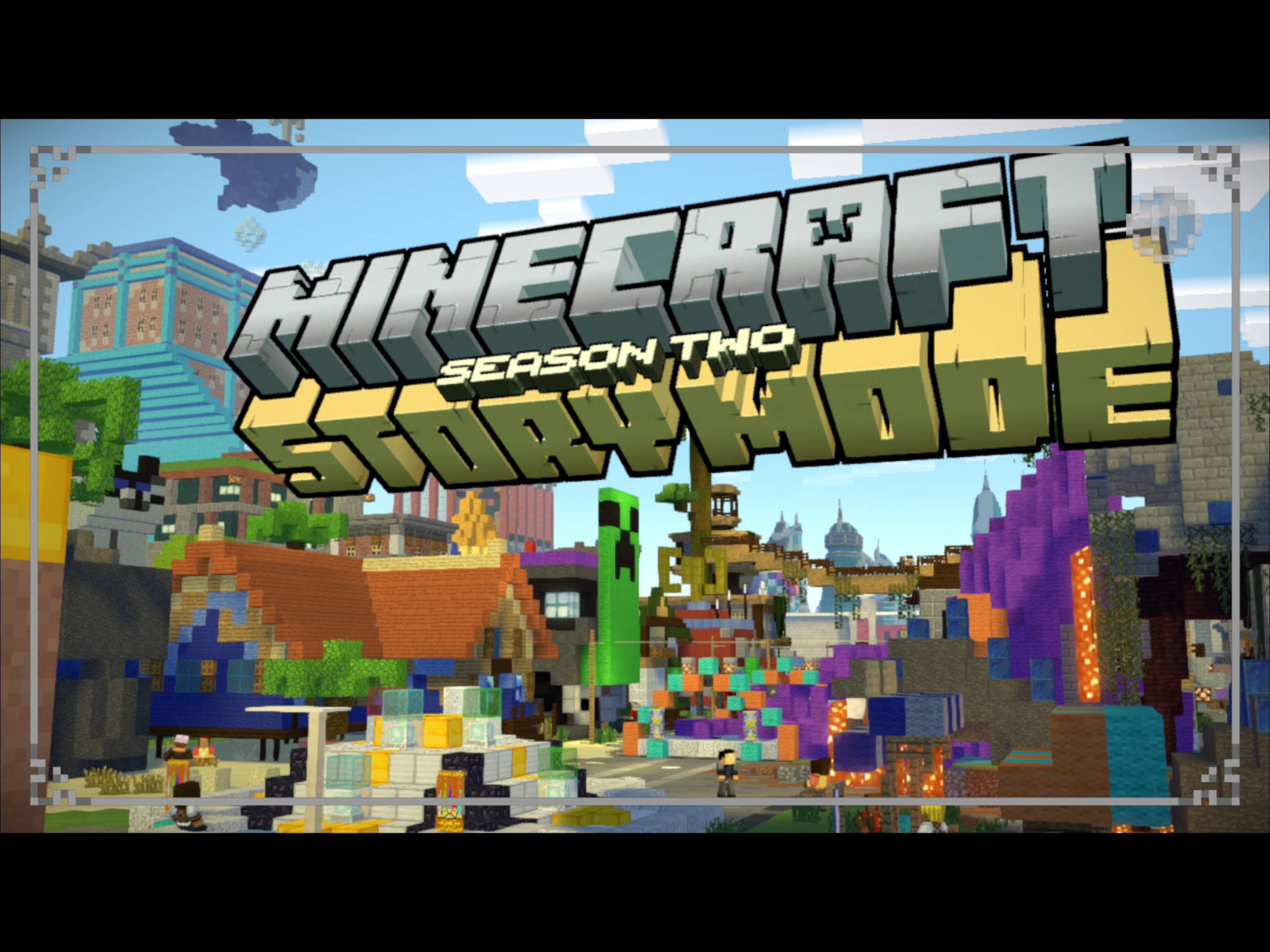 'Minecraft: Story Mode Season 2' Episode 1 Review - A Swing (or Swipe) and a Miss