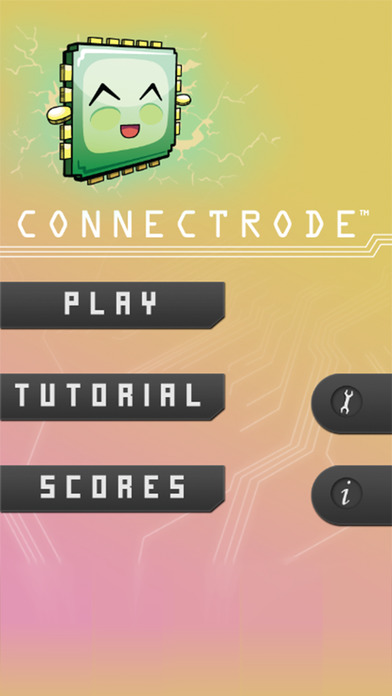 Ancient App Store Puzzler 'Connectrode' Updated With 64-Bit Support, Now Free to Download