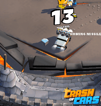 'Crash of Cars' Just Got Medieval in Latest Update